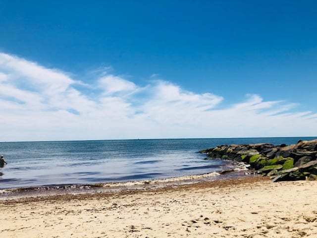 Beaches, A Short Walk Away